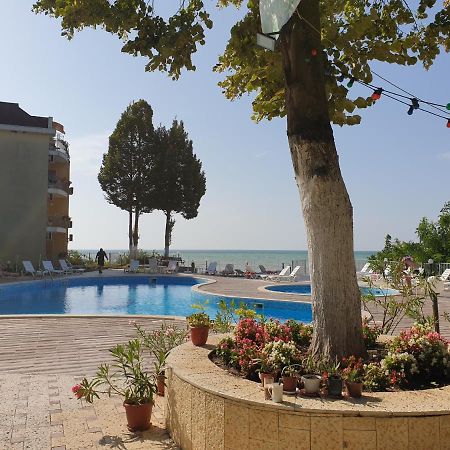 Helios Hotel Balchik Eksteriør billede