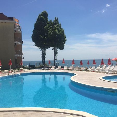 Helios Hotel Balchik Eksteriør billede
