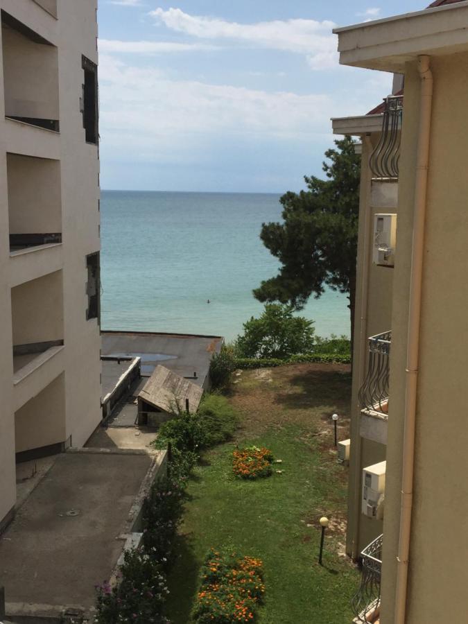 Helios Hotel Balchik Eksteriør billede