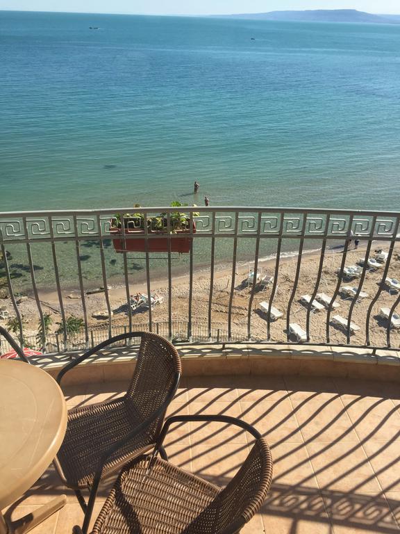 Helios Hotel Balchik Eksteriør billede