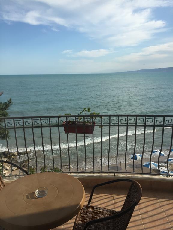 Helios Hotel Balchik Eksteriør billede