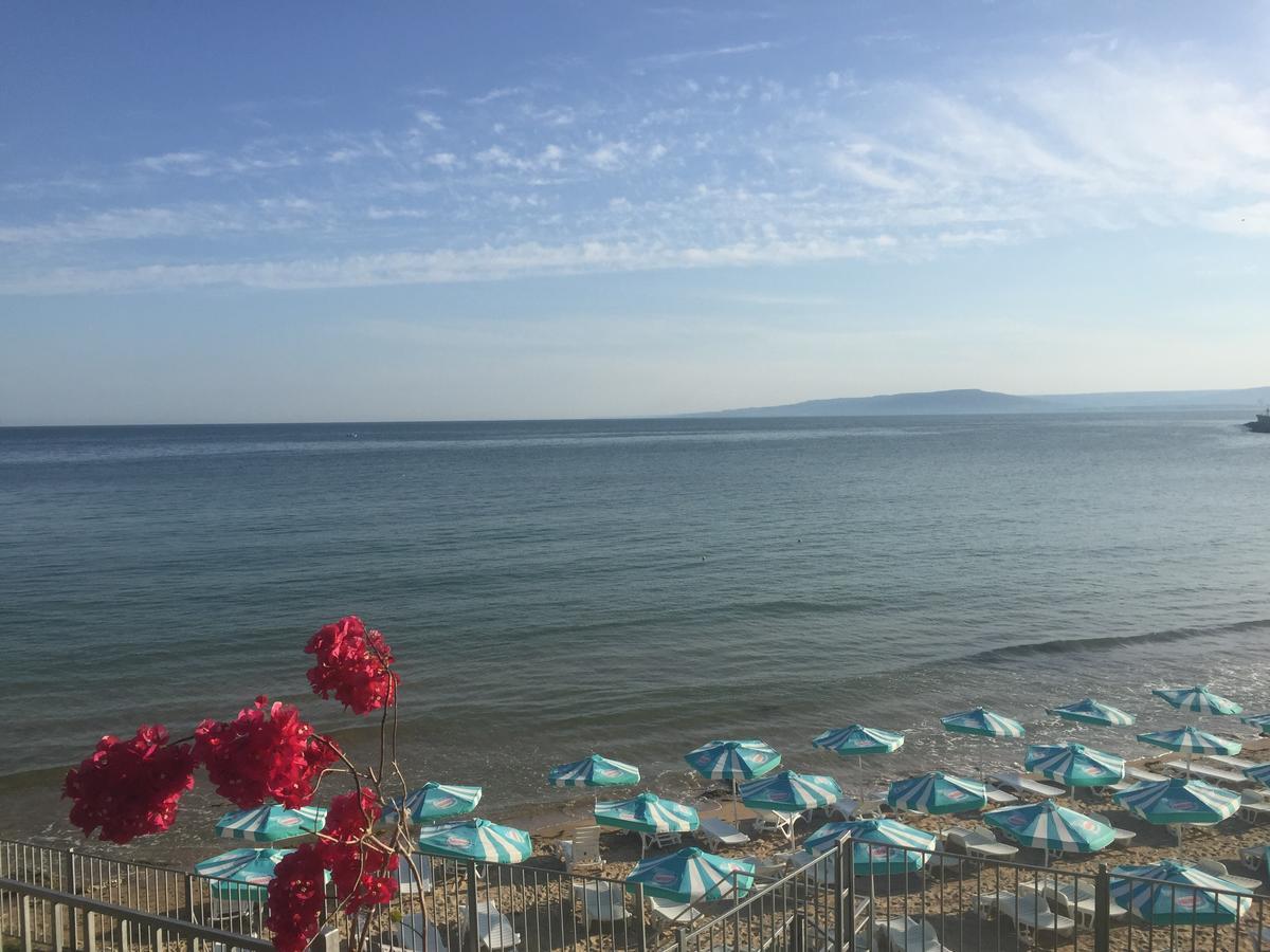 Helios Hotel Balchik Eksteriør billede