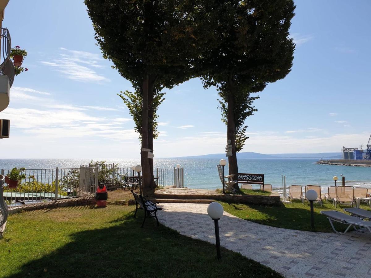 Helios Hotel Balchik Eksteriør billede