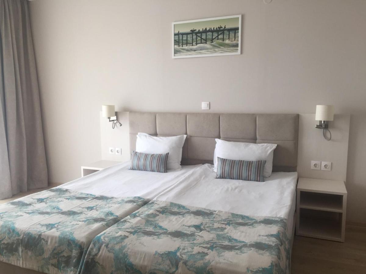 Helios Hotel Balchik Eksteriør billede