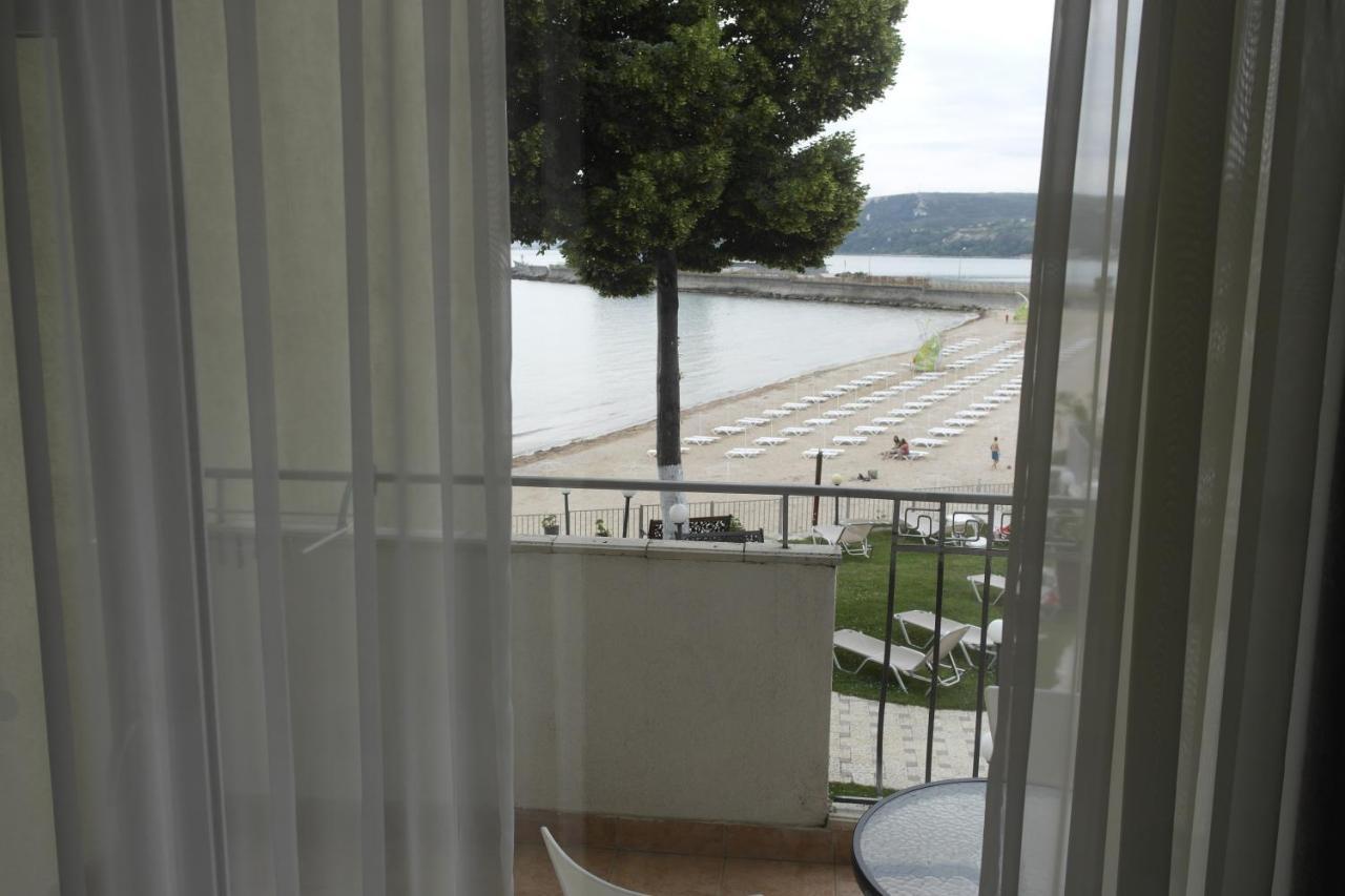 Helios Hotel Balchik Eksteriør billede